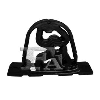 Кронштейн, система выпуска ОГ