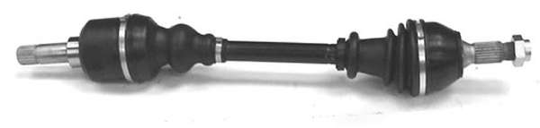 Приводной вал