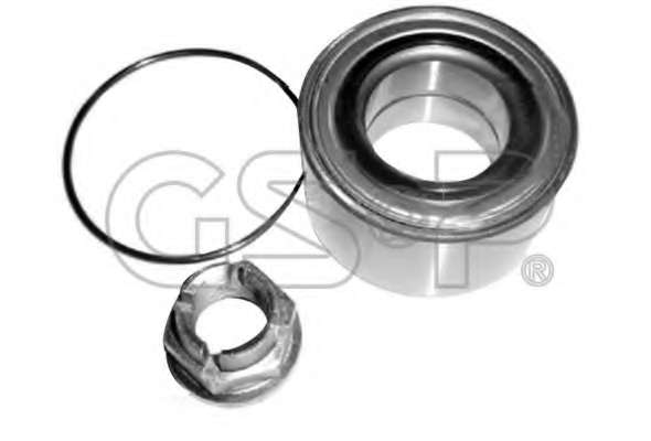 Комплект подшипника ступицы колеса