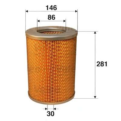 Воздушный фильтр