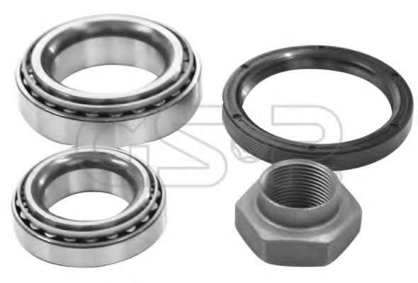 Комплект подшипника ступицы колеса