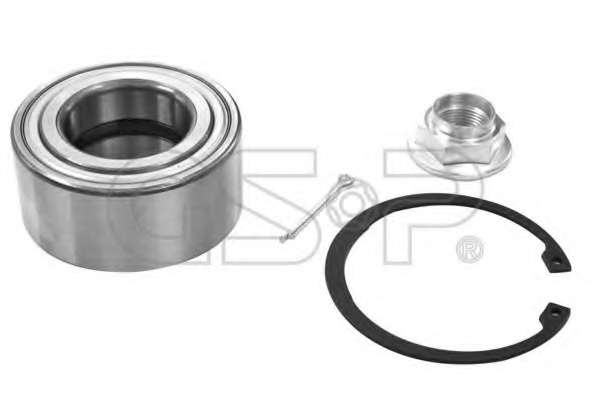 Комплект подшипника ступицы колеса