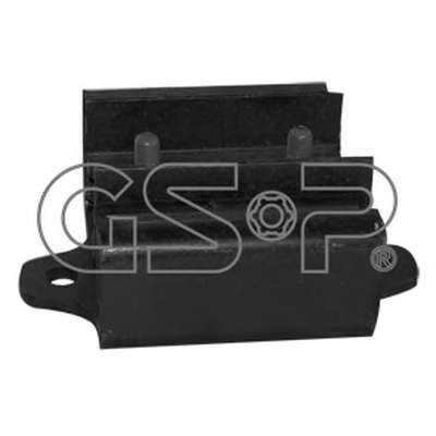 Кронштейн, подвеска двигателя