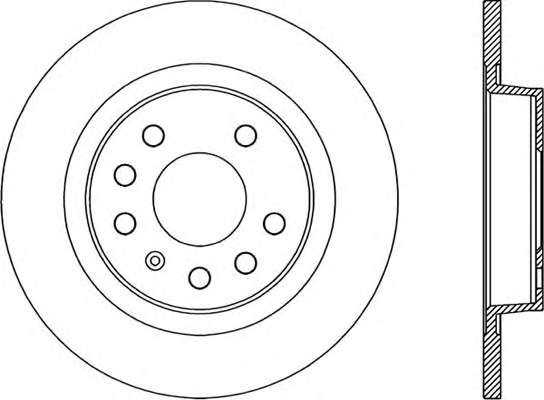 Тормозной диск