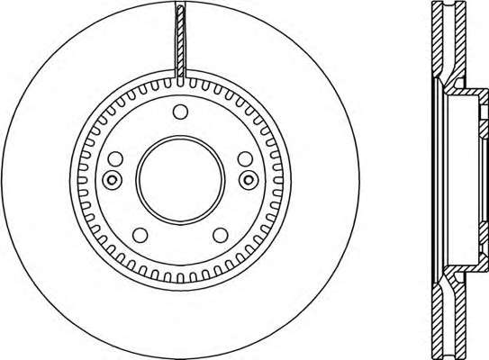 Тормозной диск