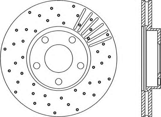 Тормозной диск