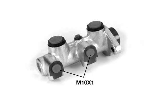 Главный тормозной цилиндр