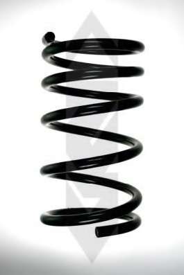Пружина ходовой части