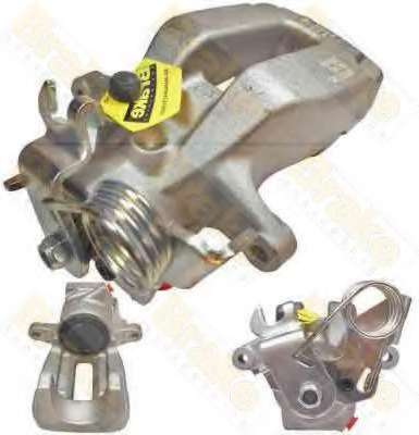 Тормозной суппорт