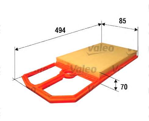 Воздушный фильтр