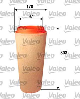 Воздушный фильтр