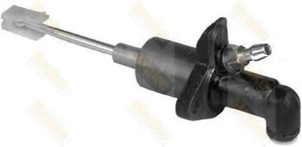 Главный цилиндр, система сцепления