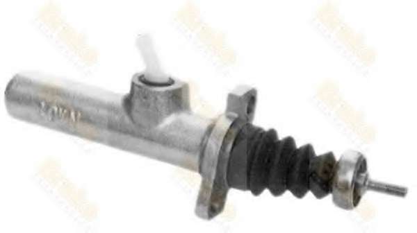 Главный цилиндр, система сцепления