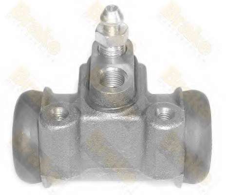 Колесный тормозной цилиндр