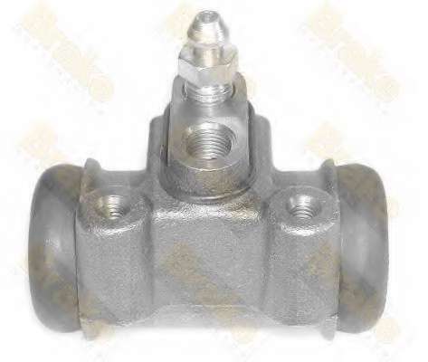 Колесный тормозной цилиндр