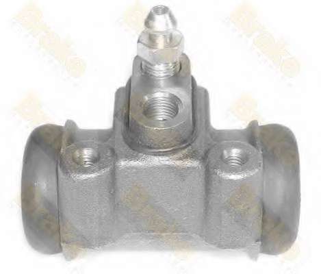 Колесный тормозной цилиндр