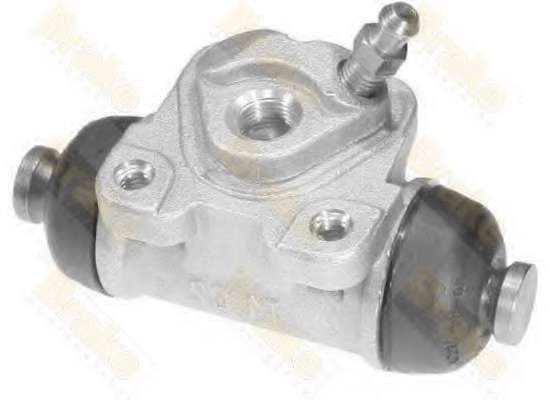Колесный тормозной цилиндр