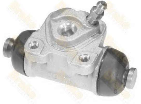 Колесный тормозной цилиндр