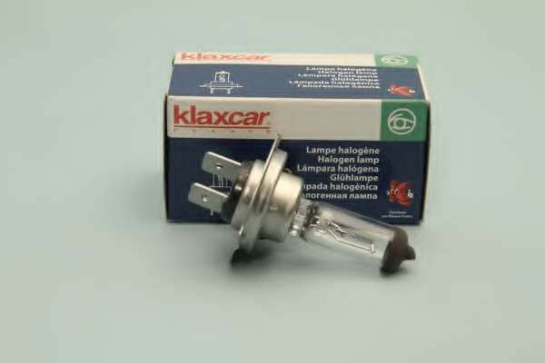 Лампа накаливания, основная фара