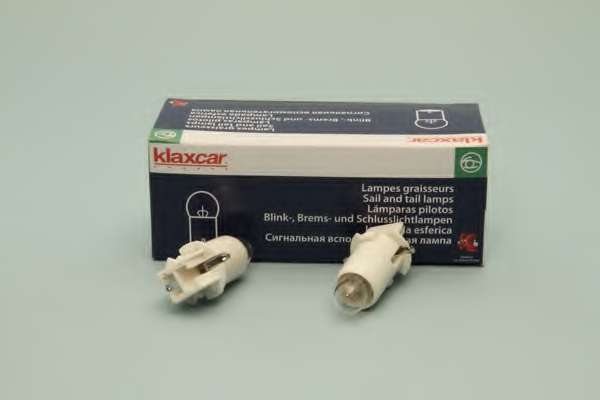 Лампа накаливания, освещение щитка приборов