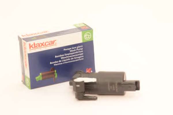 Водяной насос, система очистки окон