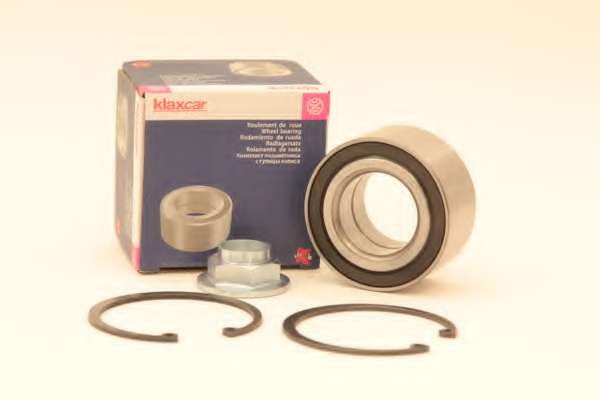 Комплект подшипника ступицы колеса