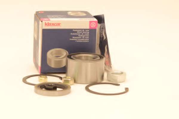 Комплект подшипника ступицы колеса