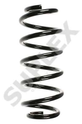 Пружина ходовой части