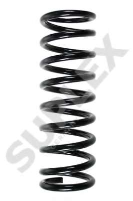 Пружина ходовой части