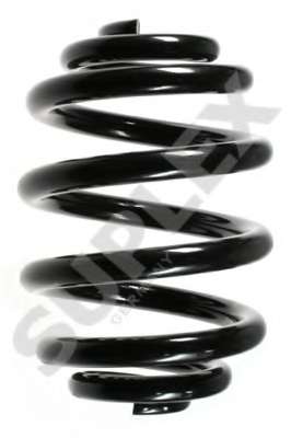 Пружина ходовой части