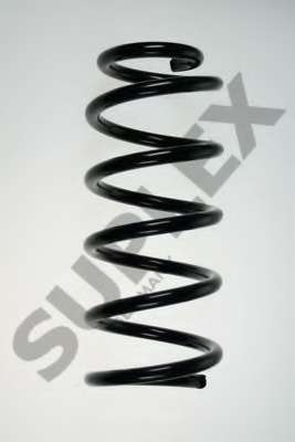 Пружина ходовой части