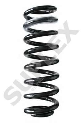 Пружина ходовой части