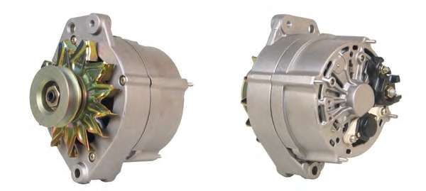 Шків генератора, -04