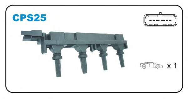 Катушка зажигания