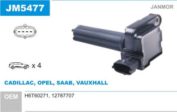 Катушка зажигания