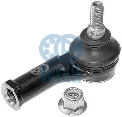 Наконечник поперечной рулевой тяги