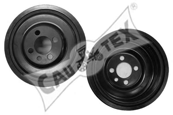 Ременный шкив, коленчатый вал