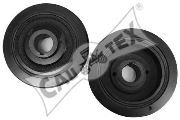 Ременный шкив, коленчатый вал