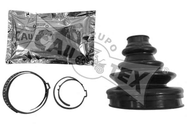 Комплект пылника, приводной вал