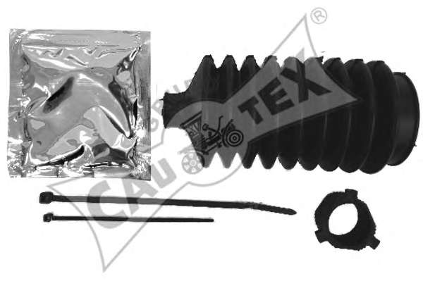 Комплект пылника, рулевое управление