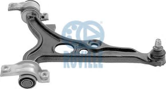 Рычаг независимой подвески колеса, подвеска колеса