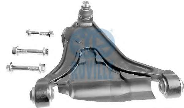 Рычаг независимой подвески колеса, подвеска колеса