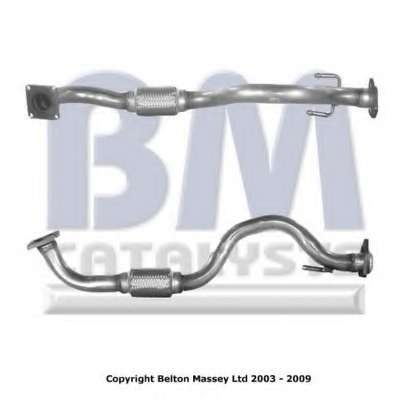 Труба выхлопного газа