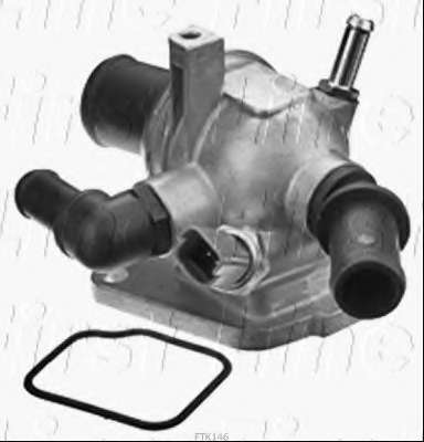 Термостат, охлаждающая жидкость