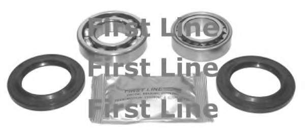 Комплект подшипника ступицы колеса