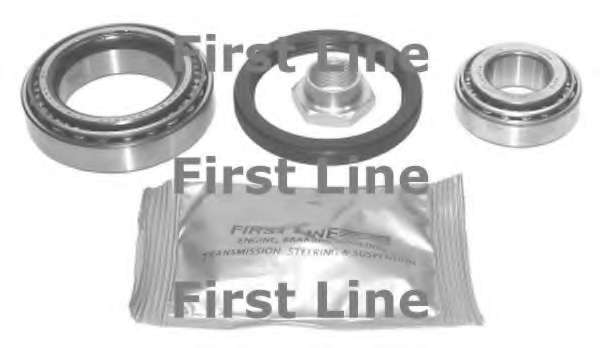 Комплект подшипника ступицы колеса