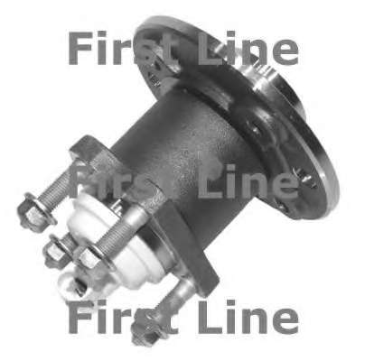 Комплект подшипника ступицы колеса