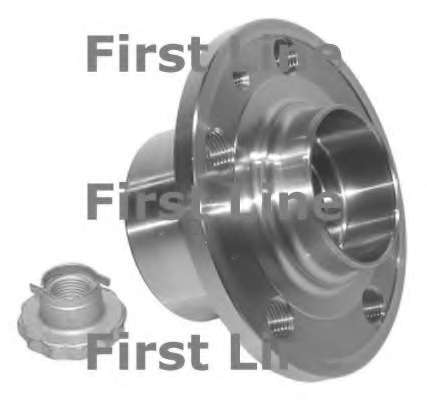 Комплект подшипника ступицы колеса