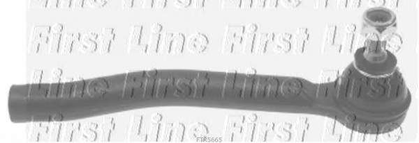 Наконечник поперечной рулевой тяги