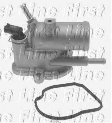 Термостат, охлаждающая жидкость